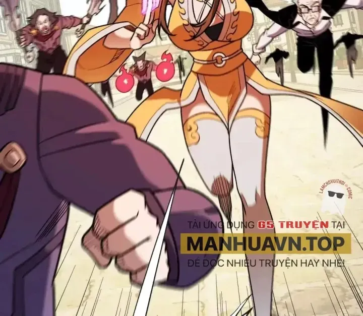 Toàn Dân Chuyển Chức : Duy Ta Vô Chức Tán Nhân Chap 224 - Next Chap 225