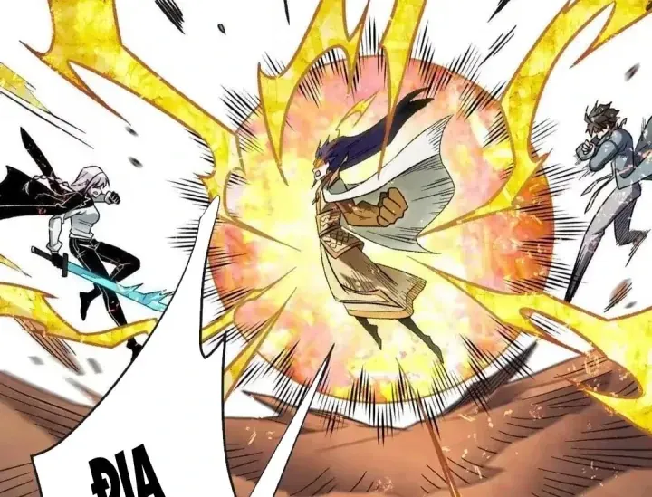 Toàn Dân Chuyển Chức : Duy Ta Vô Chức Tán Nhân Chap 224 - Next Chap 225