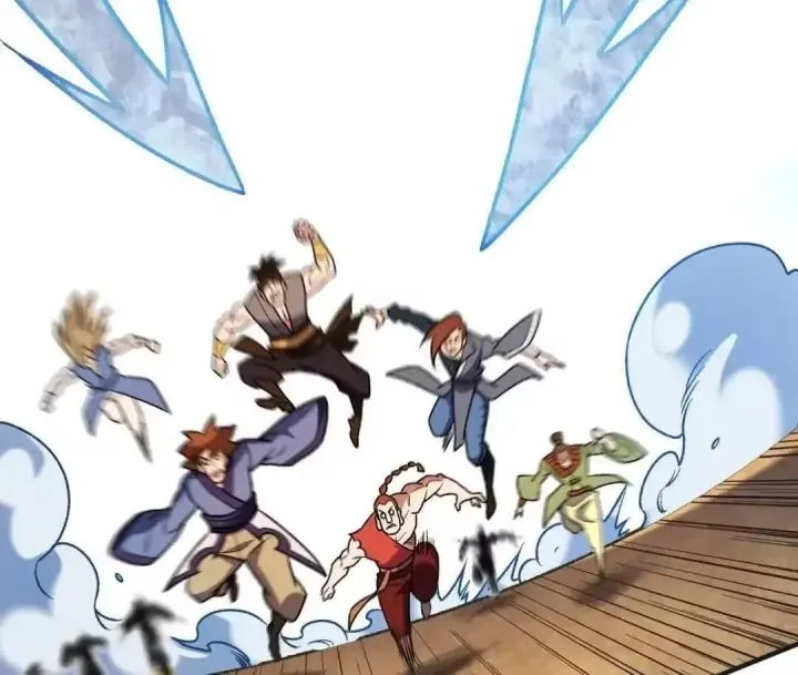 Toàn Dân Chuyển Chức : Duy Ta Vô Chức Tán Nhân Chap 224 - Next Chap 225