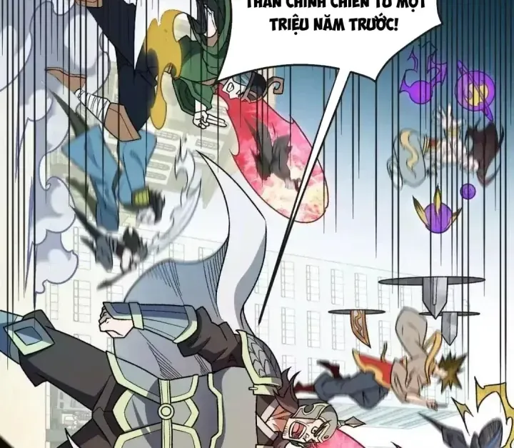 Toàn Dân Chuyển Chức : Duy Ta Vô Chức Tán Nhân Chap 224 - Next Chap 225