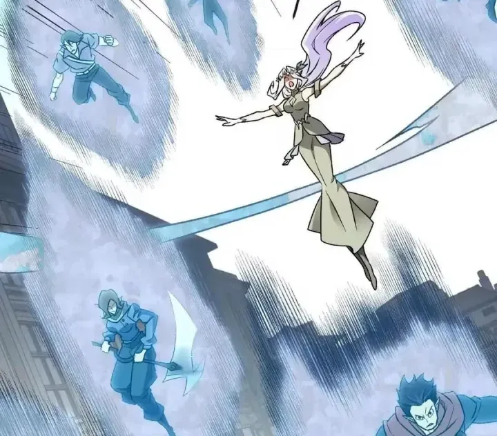 Toàn Dân Chuyển Chức : Duy Ta Vô Chức Tán Nhân Chap 224 - Next Chap 225