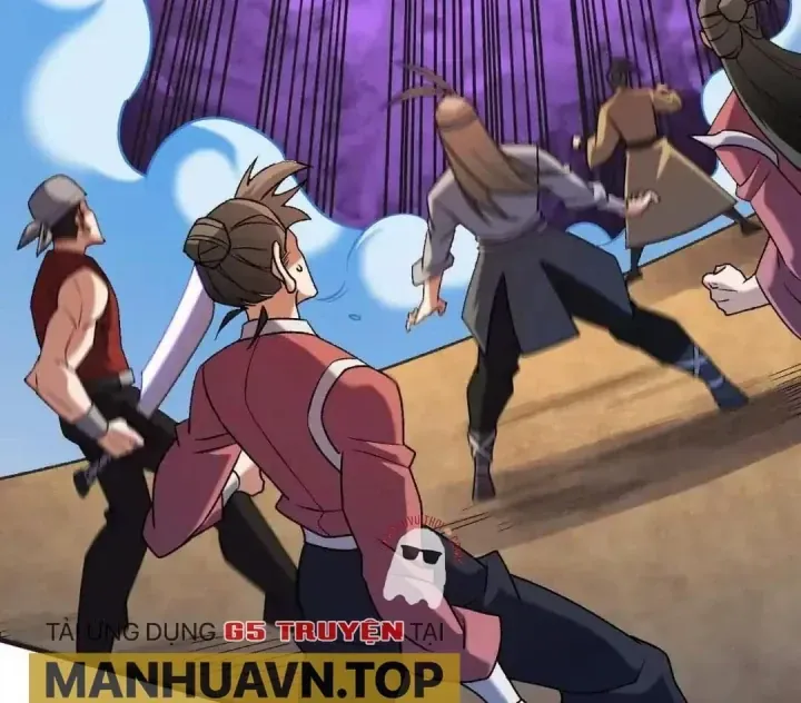 Toàn Dân Chuyển Chức : Duy Ta Vô Chức Tán Nhân Chap 224 - Next Chap 225