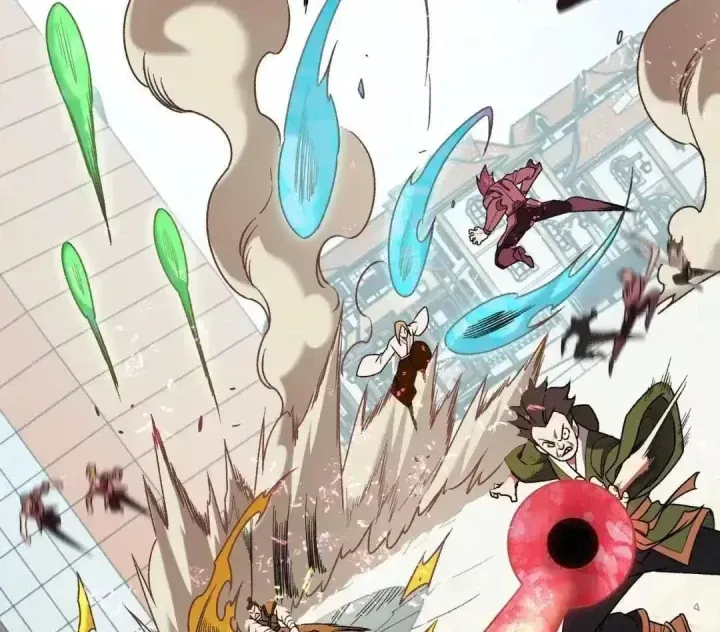 Toàn Dân Chuyển Chức : Duy Ta Vô Chức Tán Nhân Chap 224 - Next Chap 225