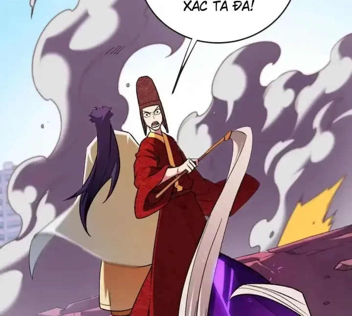 Toàn Dân Chuyển Chức : Duy Ta Vô Chức Tán Nhân Chap 224 - Next Chap 225
