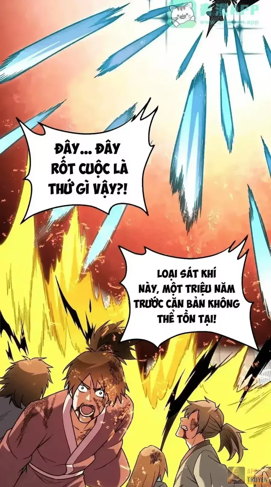 Toàn Dân Chuyển Chức : Duy Ta Vô Chức Tán Nhân Chap 225 - Next Chap 226