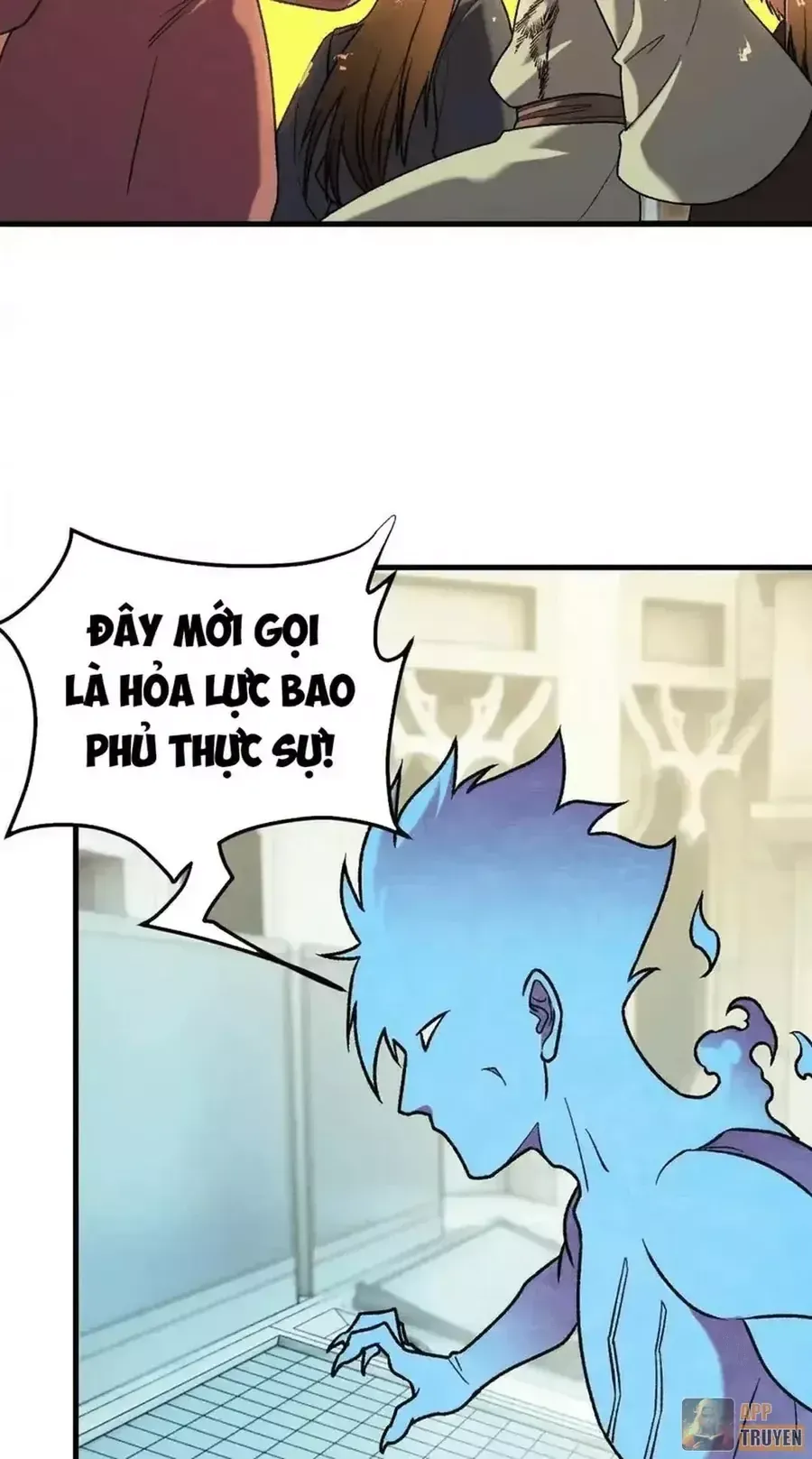 Toàn Dân Chuyển Chức : Duy Ta Vô Chức Tán Nhân Chap 225 - Next Chap 226