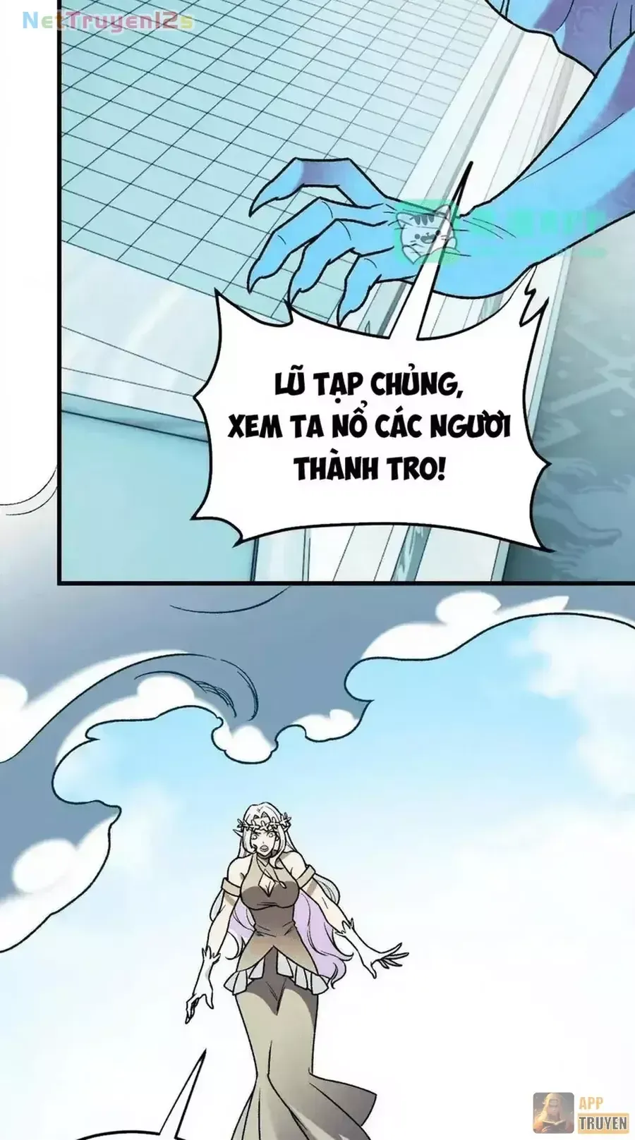 Toàn Dân Chuyển Chức : Duy Ta Vô Chức Tán Nhân Chap 225 - Next Chap 226