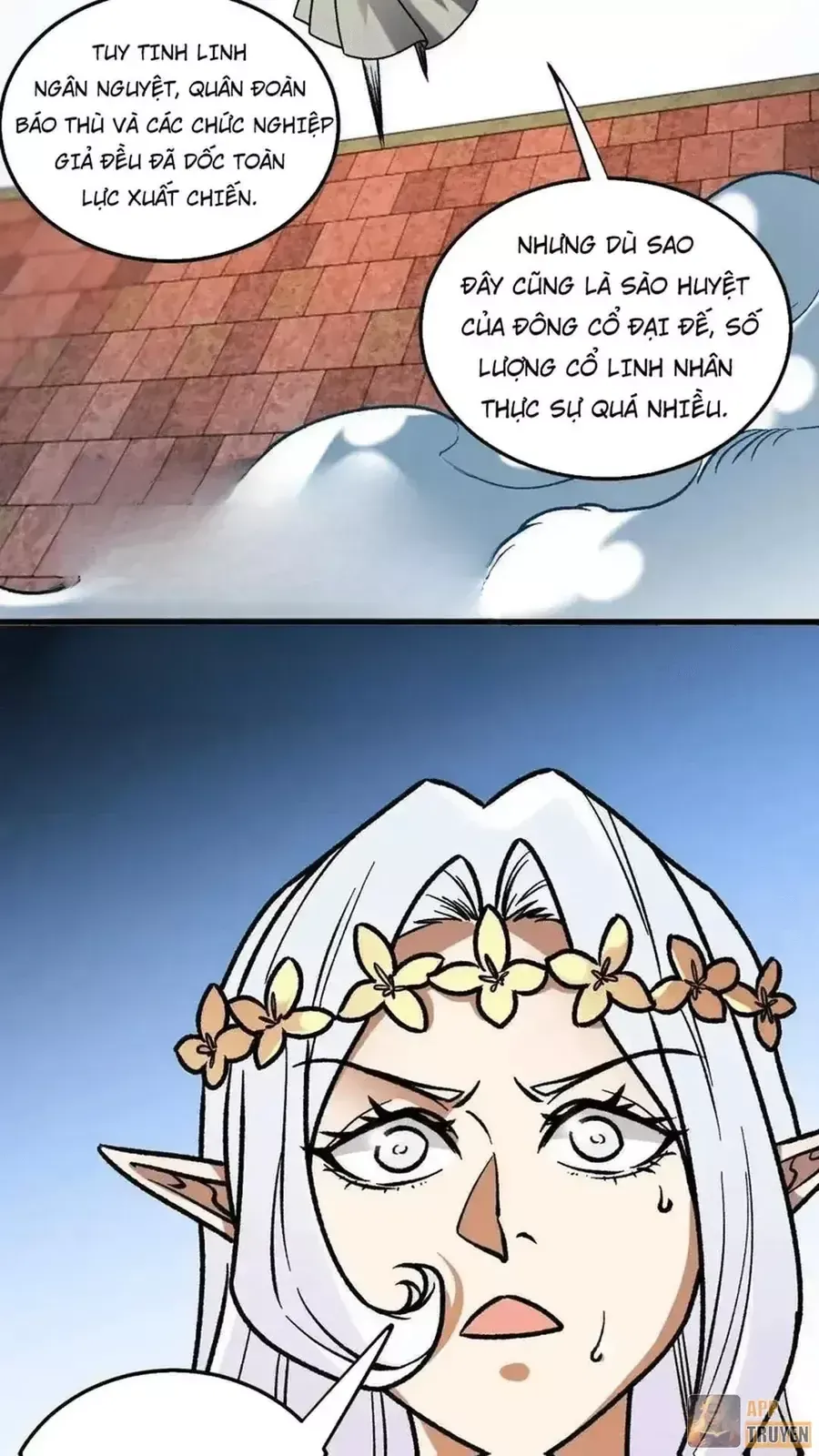 Toàn Dân Chuyển Chức : Duy Ta Vô Chức Tán Nhân Chap 225 - Next Chap 226