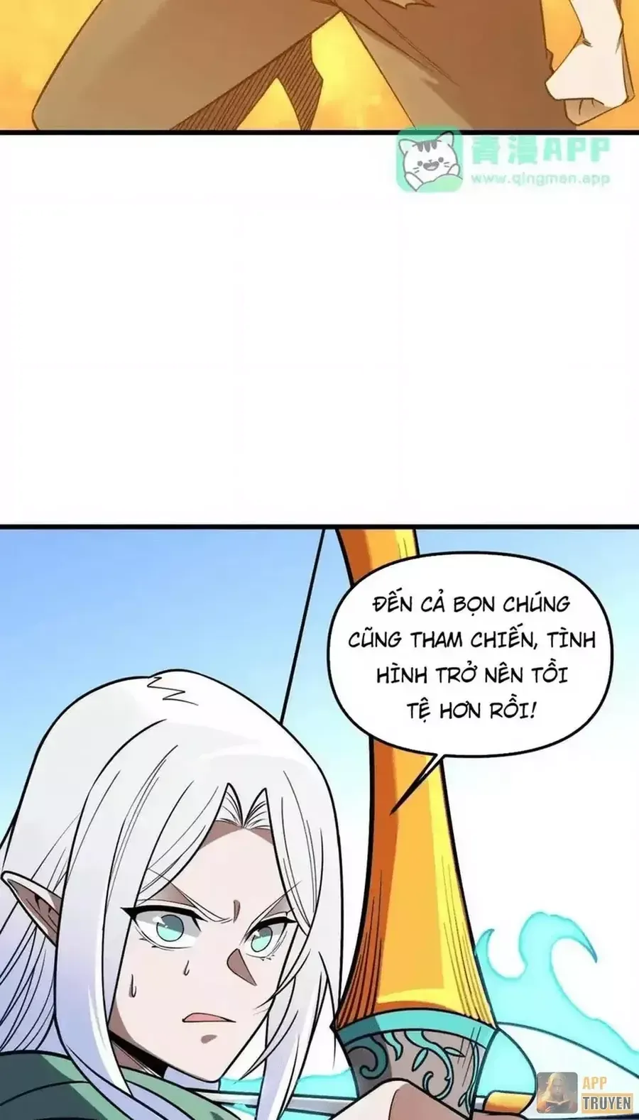 Toàn Dân Chuyển Chức : Duy Ta Vô Chức Tán Nhân Chap 225 - Next Chap 226
