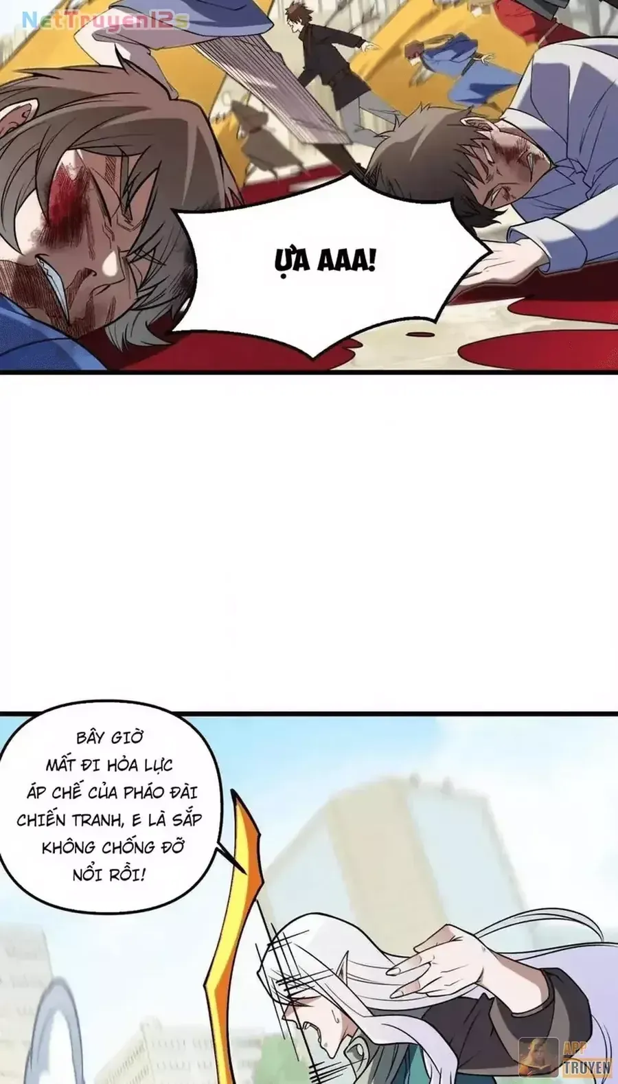 Toàn Dân Chuyển Chức : Duy Ta Vô Chức Tán Nhân Chap 225 - Next Chap 226
