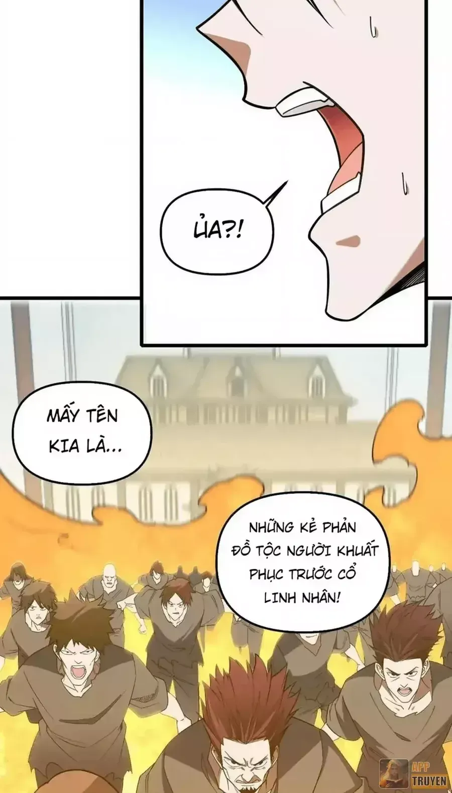 Toàn Dân Chuyển Chức : Duy Ta Vô Chức Tán Nhân Chap 225 - Next Chap 226