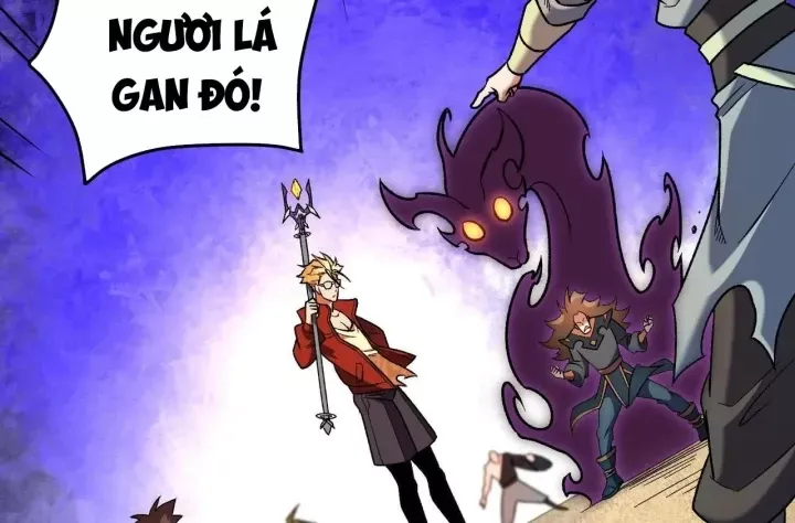 Toàn Dân Chuyển Chức : Duy Ta Vô Chức Tán Nhân Chap 220 - Next Chap 221