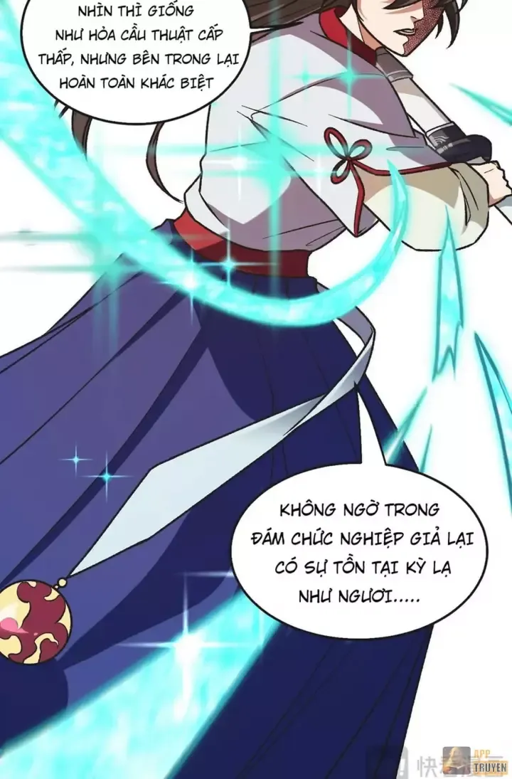 Toàn Dân Chuyển Chức : Duy Ta Vô Chức Tán Nhân Chap 221 - Next Chap 222