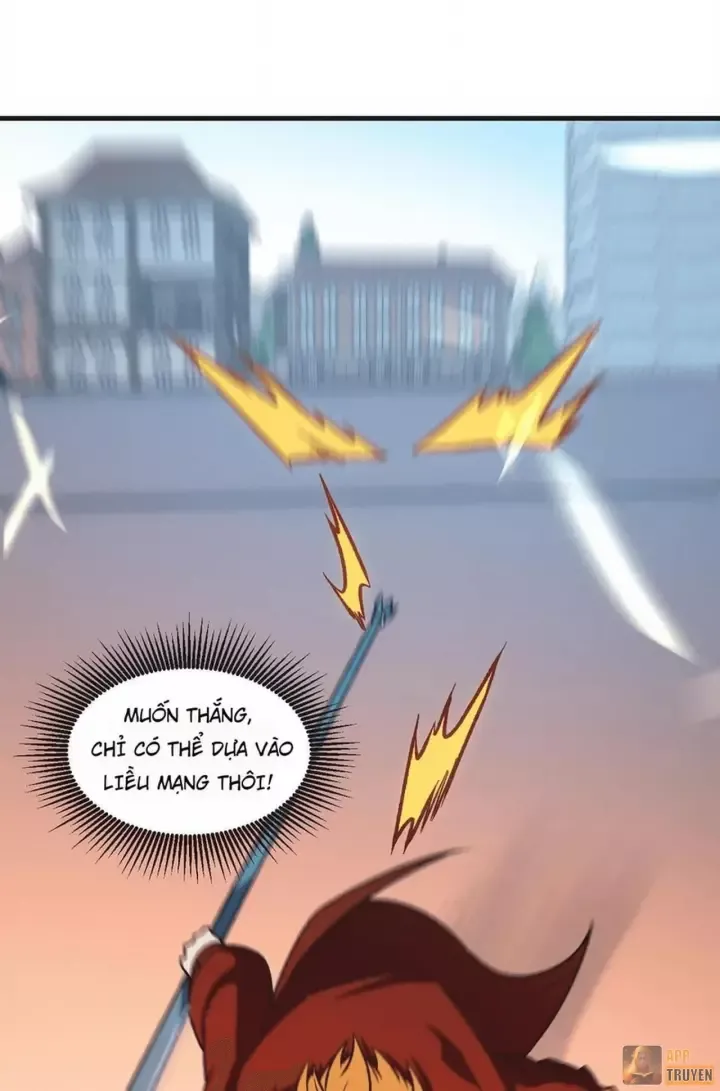 Toàn Dân Chuyển Chức : Duy Ta Vô Chức Tán Nhân Chap 221 - Next Chap 222