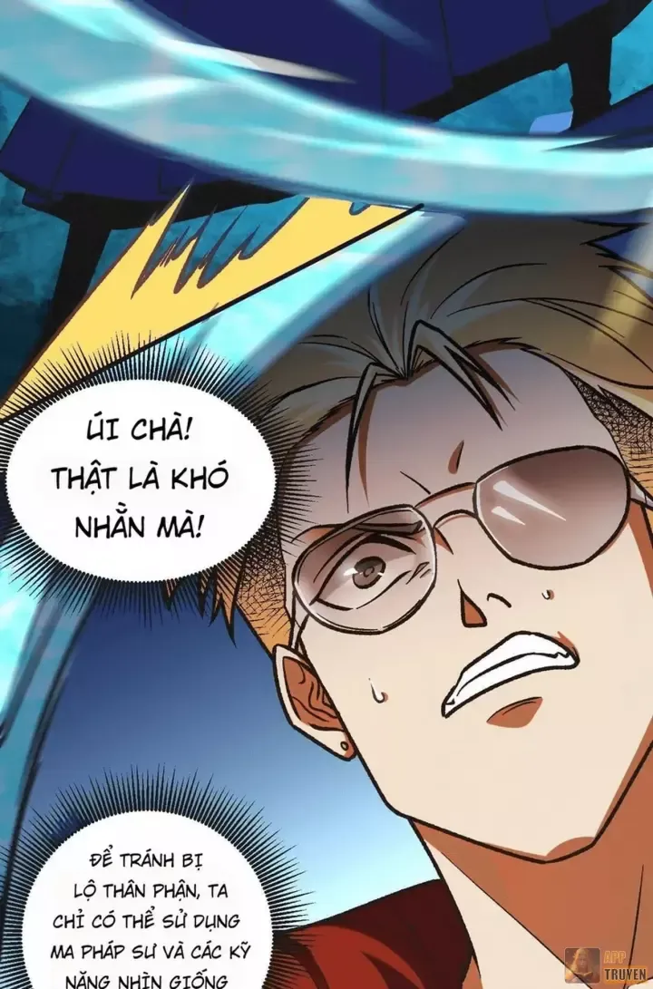 Toàn Dân Chuyển Chức : Duy Ta Vô Chức Tán Nhân Chap 221 - Next Chap 222