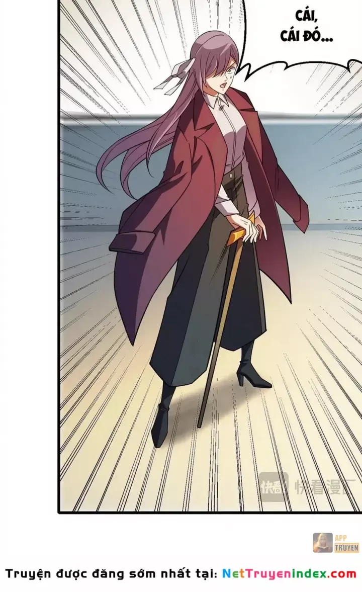 Toàn Dân Chuyển Chức : Duy Ta Vô Chức Tán Nhân Chap 221 - Next Chap 222