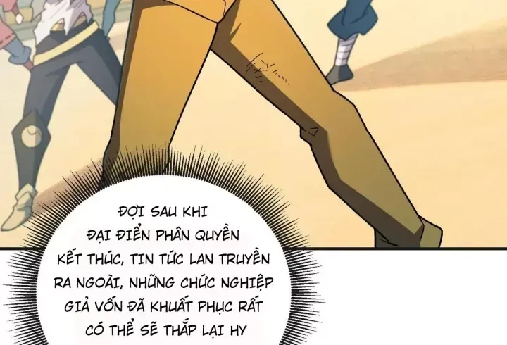 Toàn Dân Chuyển Chức : Duy Ta Vô Chức Tán Nhân Chap 222 - Next Chap 223