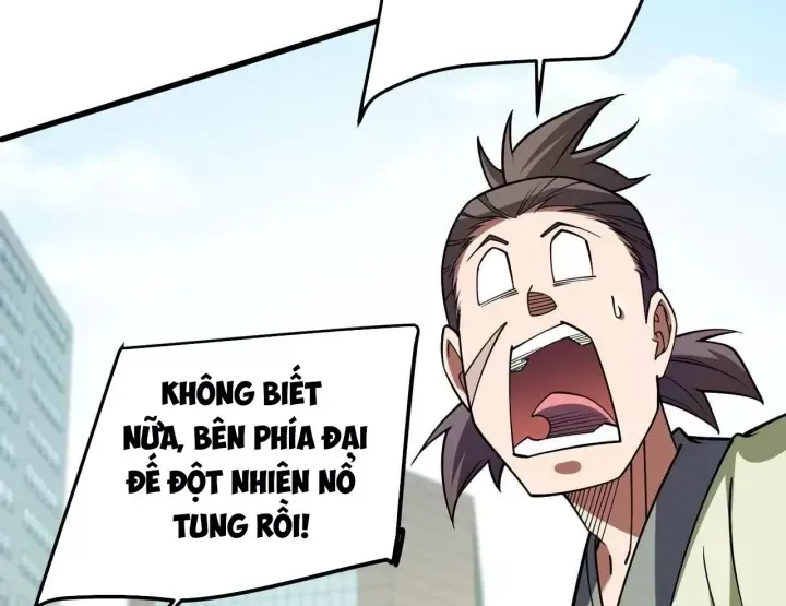 Toàn Dân Chuyển Chức : Duy Ta Vô Chức Tán Nhân Chap 222 - Next Chap 223