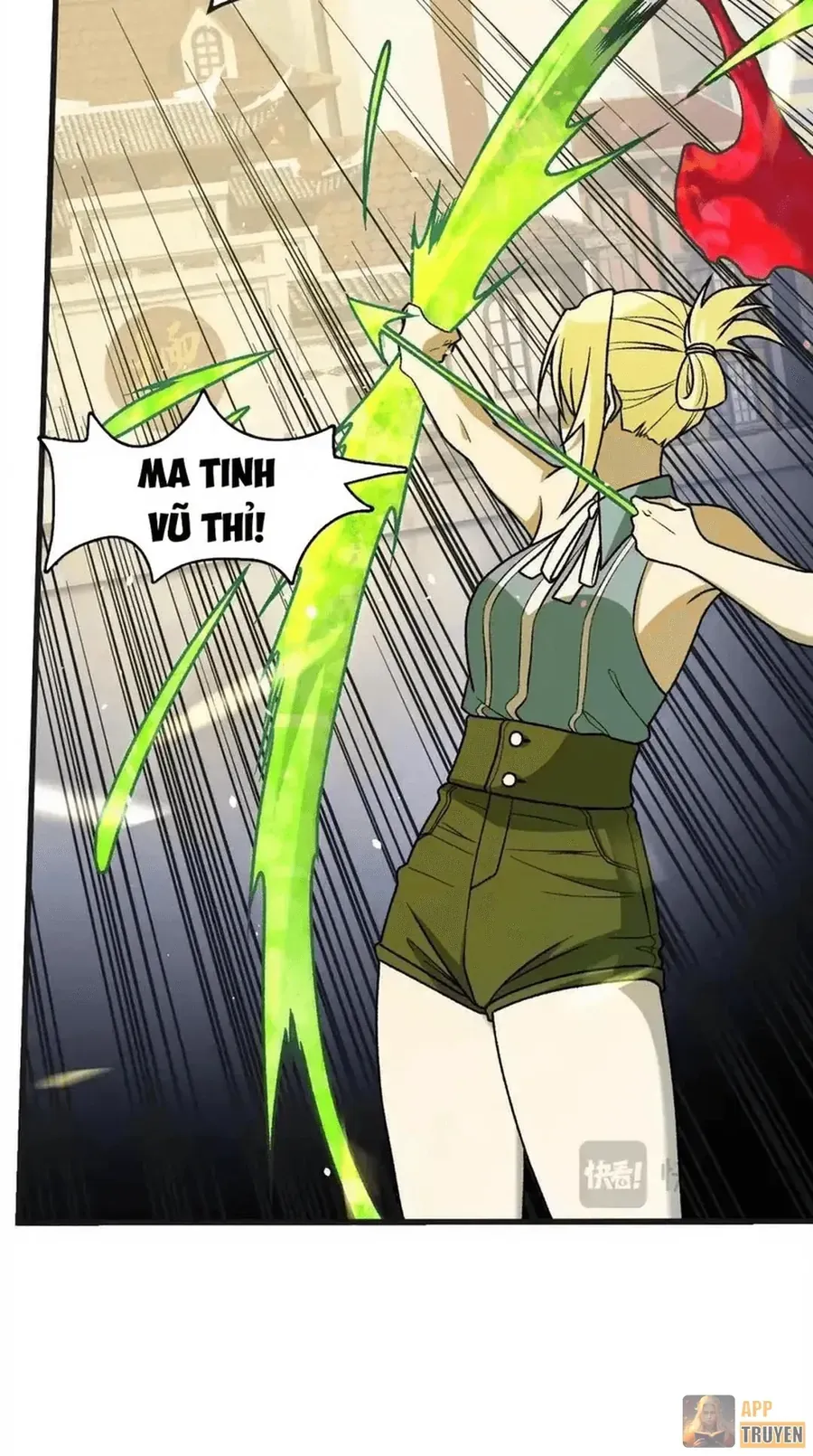 Toàn Dân Chuyển Chức : Duy Ta Vô Chức Tán Nhân Chap 223 - Next Chap 224