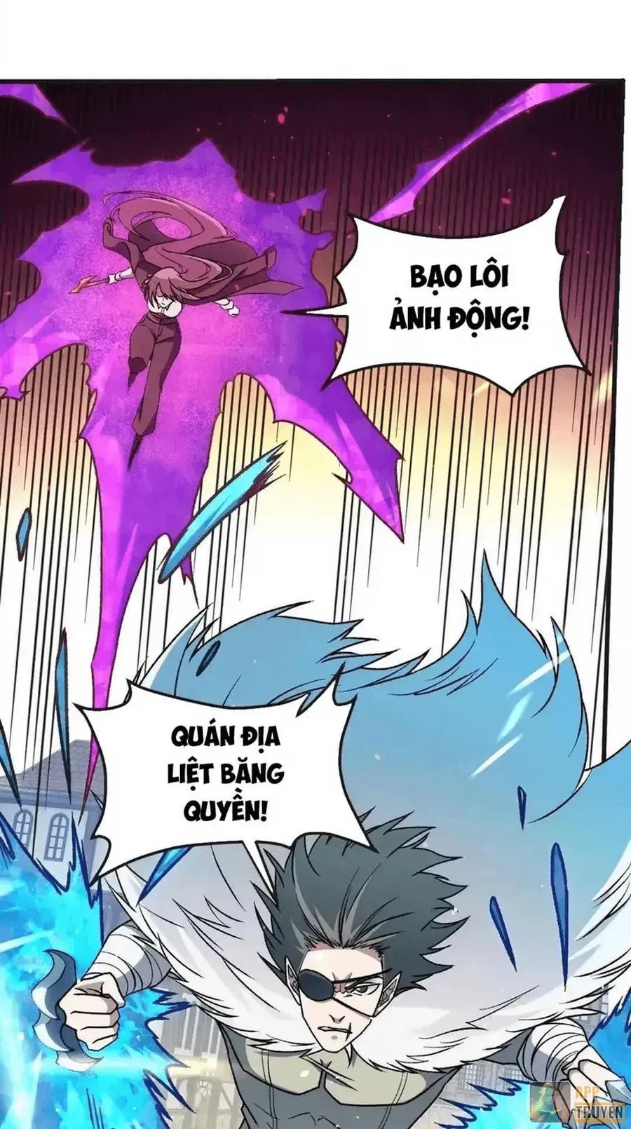 Toàn Dân Chuyển Chức : Duy Ta Vô Chức Tán Nhân Chap 223 - Next Chap 224