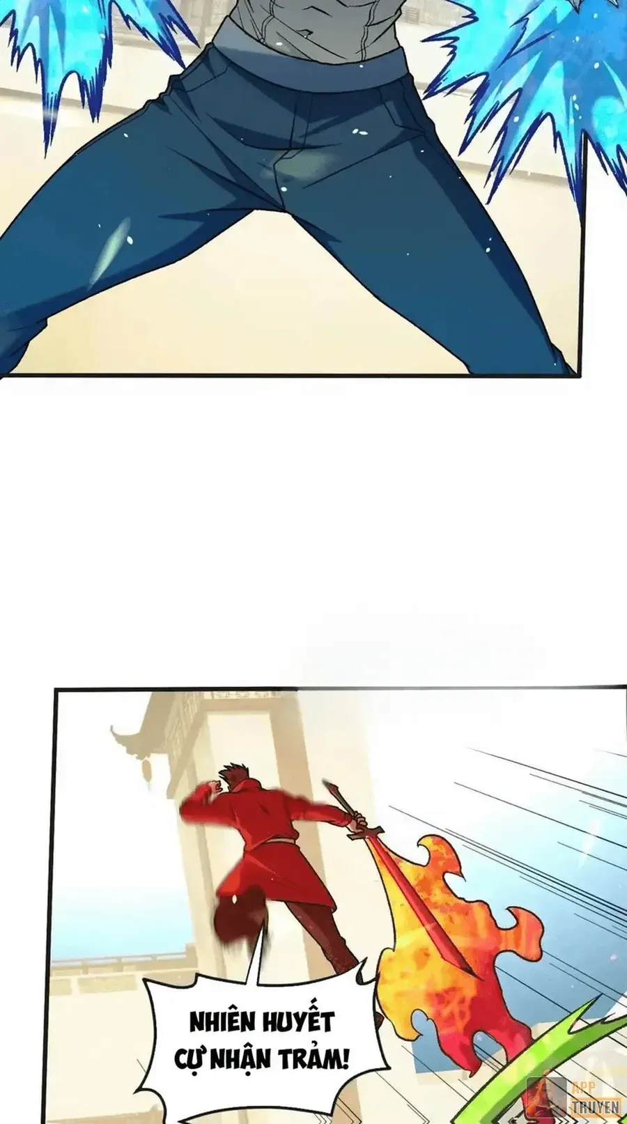 Toàn Dân Chuyển Chức : Duy Ta Vô Chức Tán Nhân Chap 223 - Next Chap 224