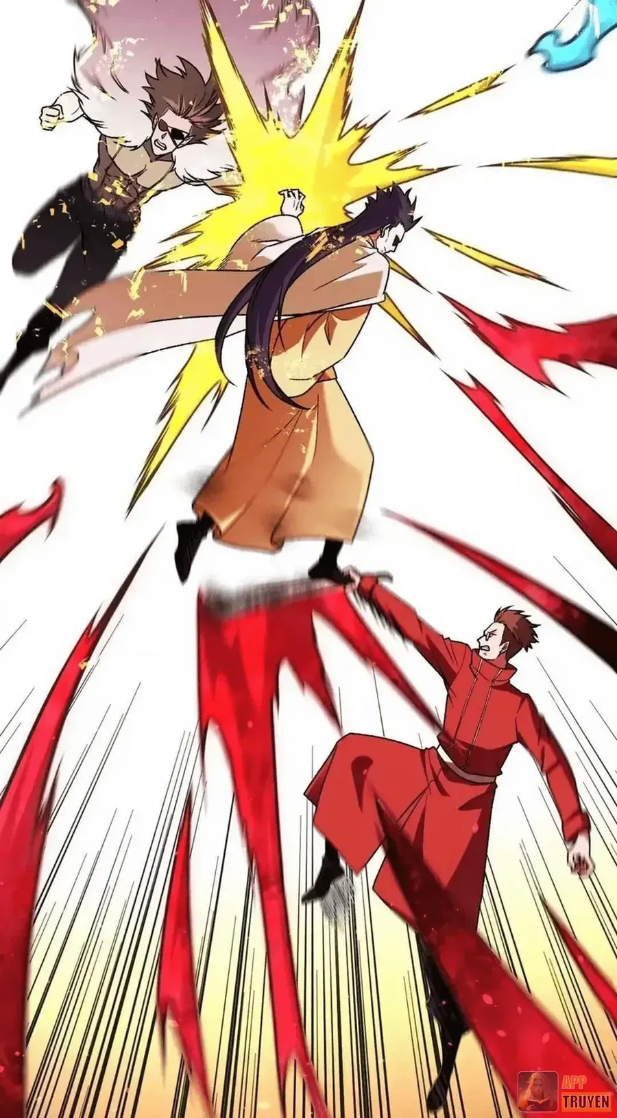 Toàn Dân Chuyển Chức : Duy Ta Vô Chức Tán Nhân Chap 223 - Next Chap 224