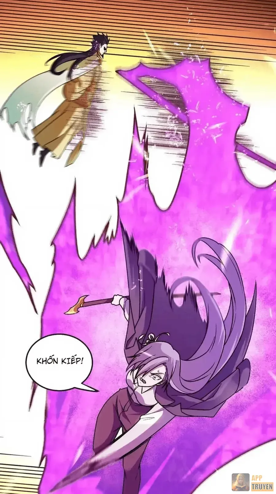 Toàn Dân Chuyển Chức : Duy Ta Vô Chức Tán Nhân Chap 223 - Next Chap 224
