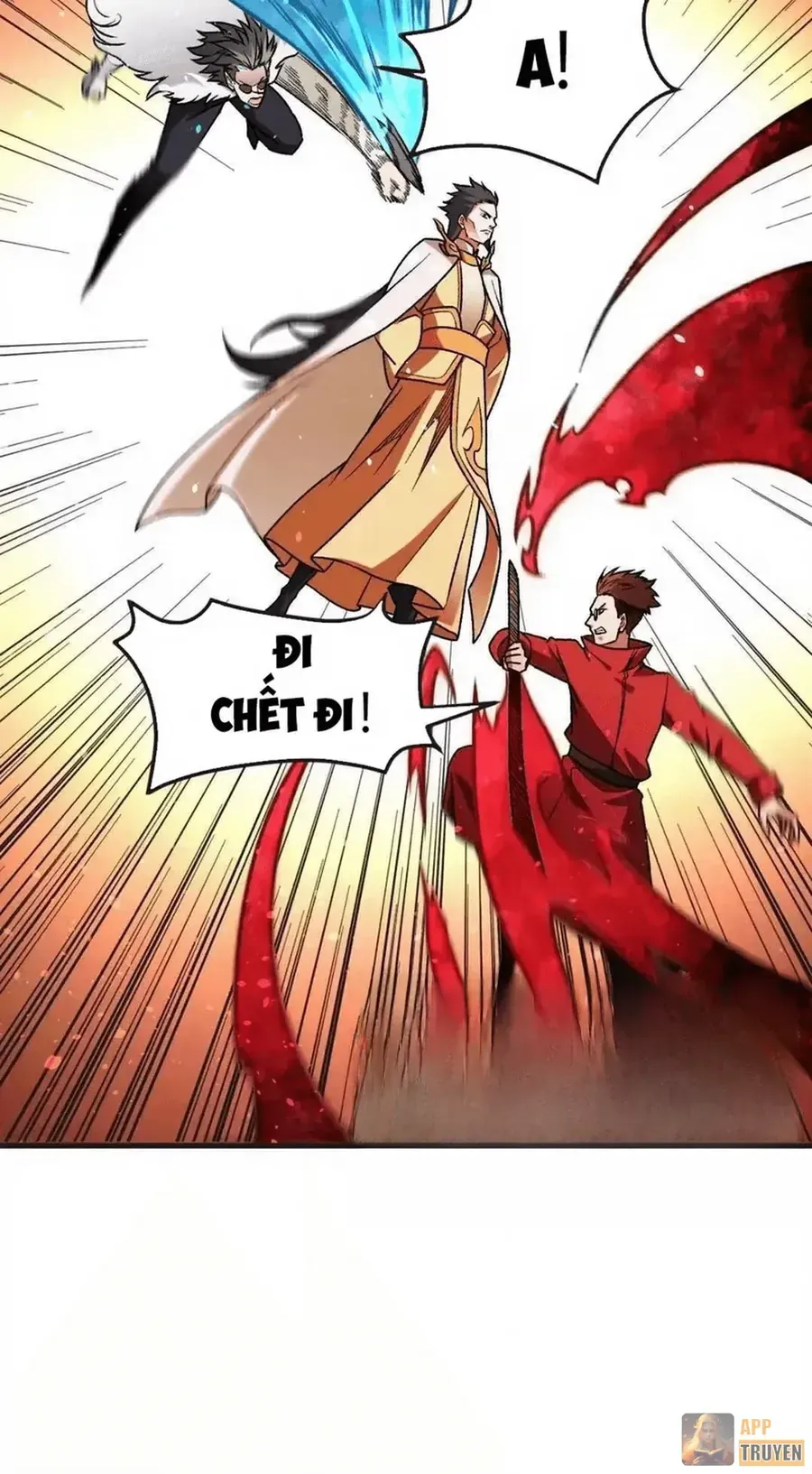 Toàn Dân Chuyển Chức : Duy Ta Vô Chức Tán Nhân Chap 223 - Next Chap 224