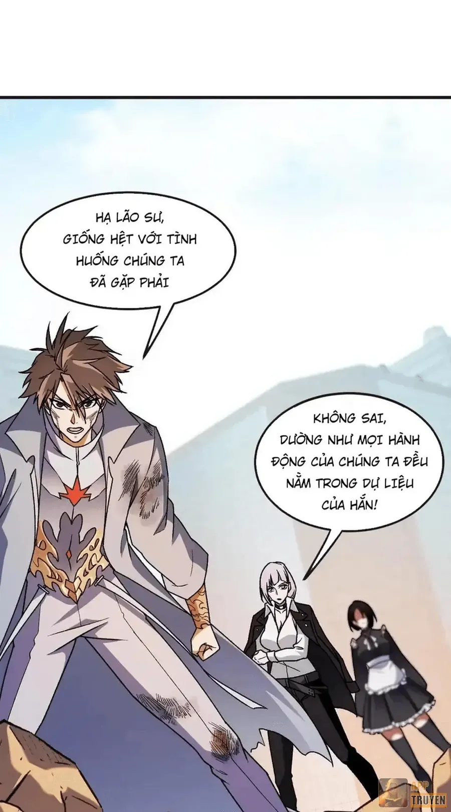 Toàn Dân Chuyển Chức : Duy Ta Vô Chức Tán Nhân Chap 223 - Next Chap 224