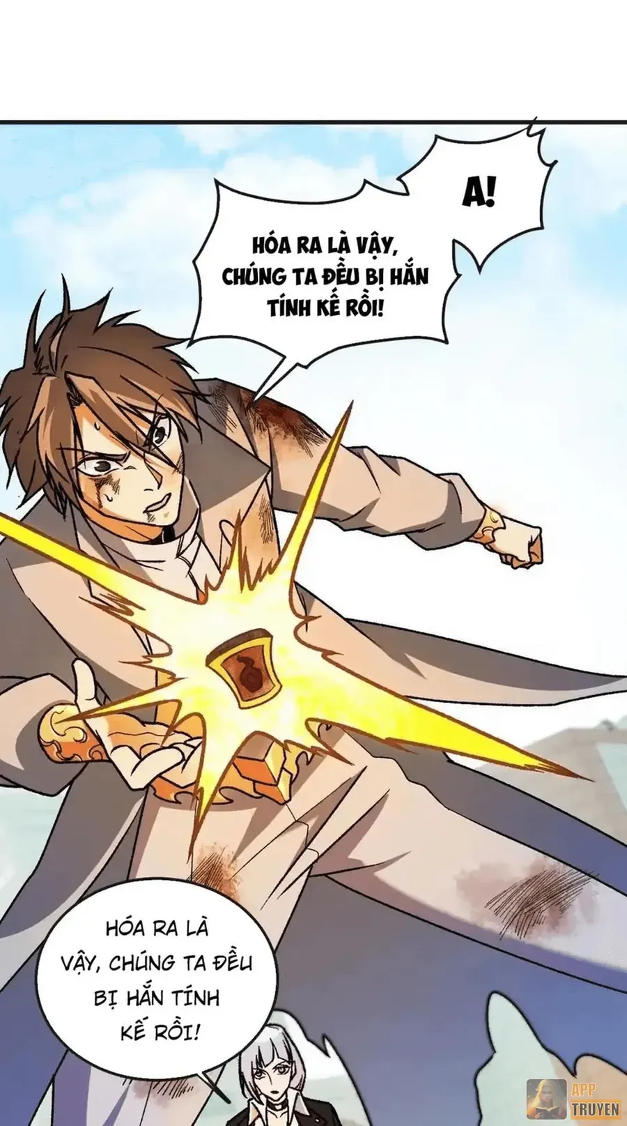 Toàn Dân Chuyển Chức : Duy Ta Vô Chức Tán Nhân Chap 223 - Next Chap 224