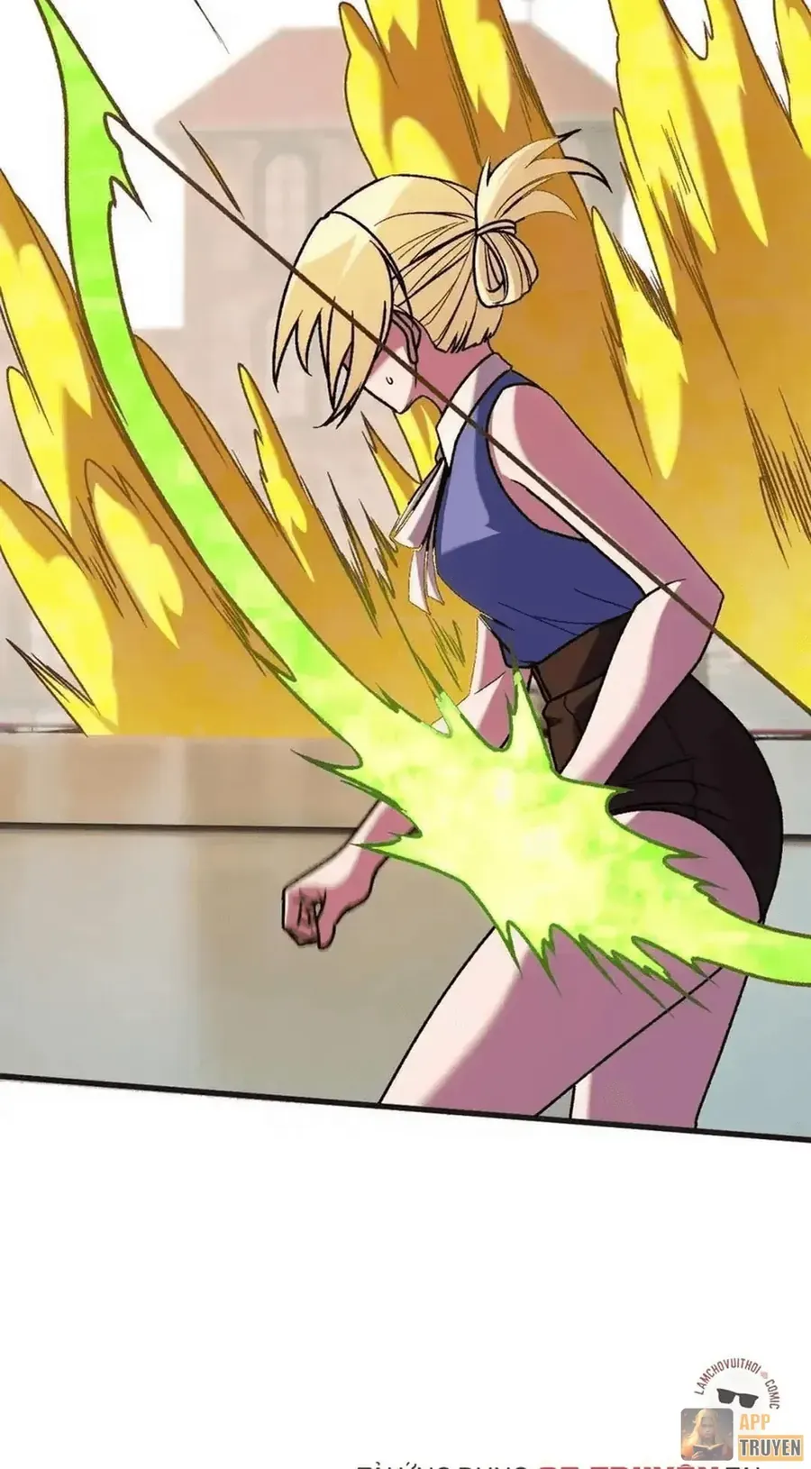 Toàn Dân Chuyển Chức : Duy Ta Vô Chức Tán Nhân Chap 223 - Next Chap 224
