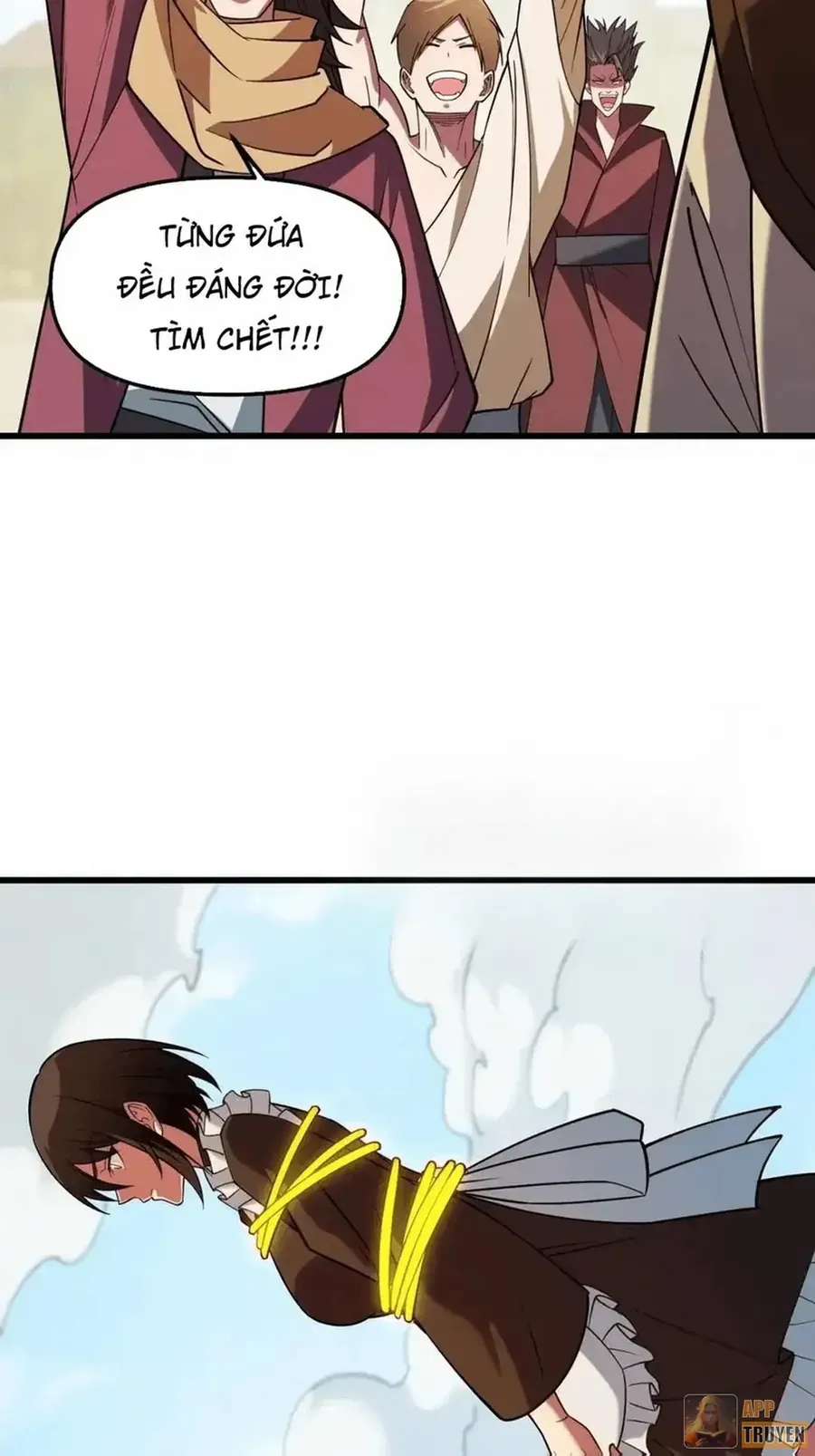 Toàn Dân Chuyển Chức : Duy Ta Vô Chức Tán Nhân Chap 223 - Next Chap 224