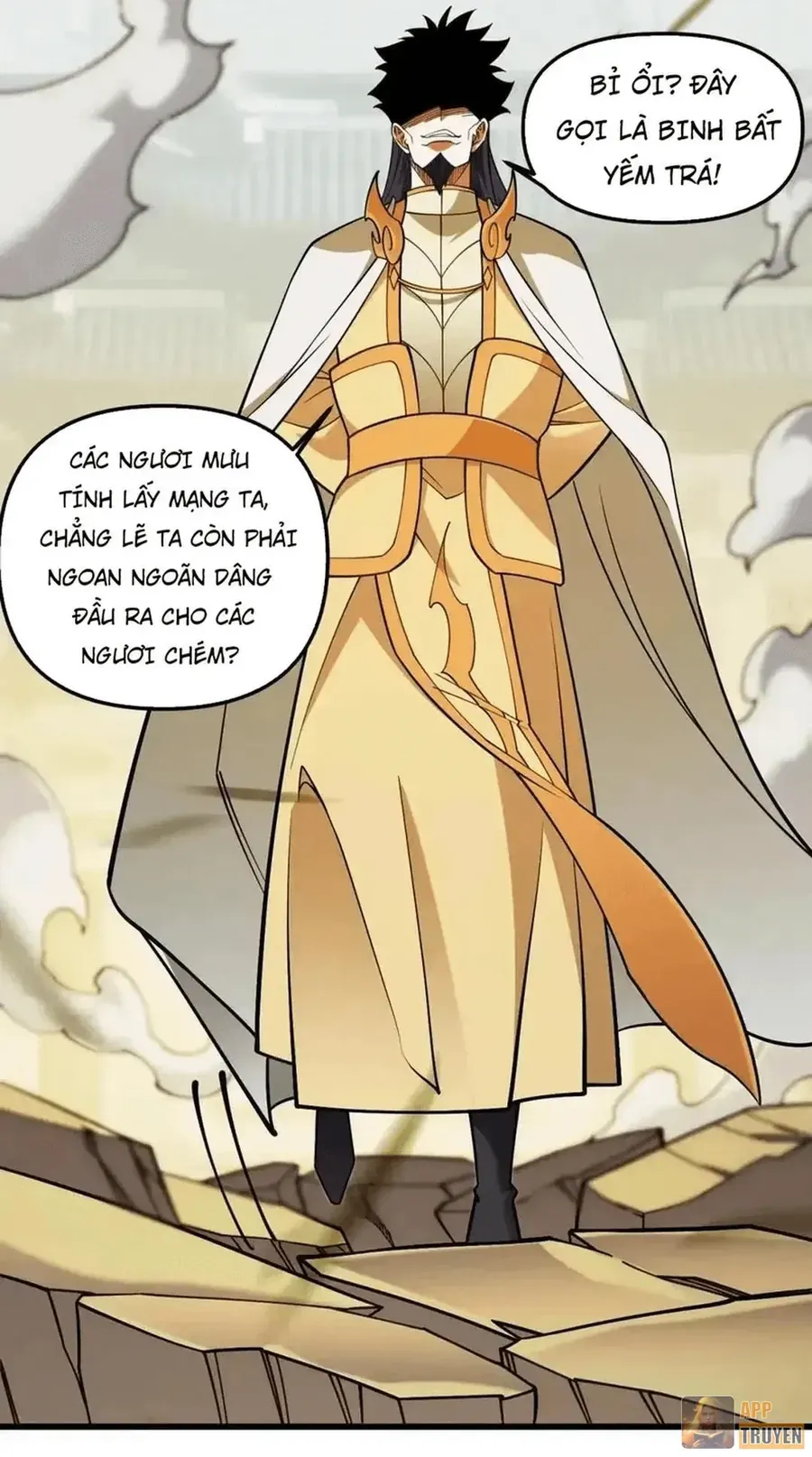 Toàn Dân Chuyển Chức : Duy Ta Vô Chức Tán Nhân Chap 223 - Next Chap 224