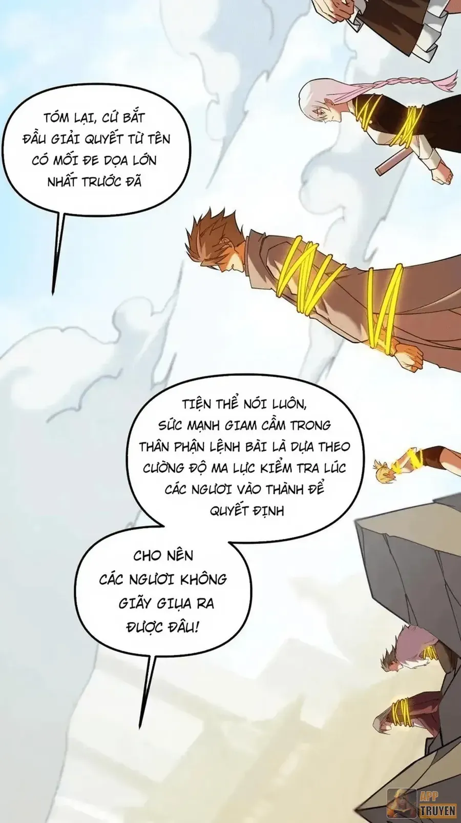 Toàn Dân Chuyển Chức : Duy Ta Vô Chức Tán Nhân Chap 223 - Next Chap 224