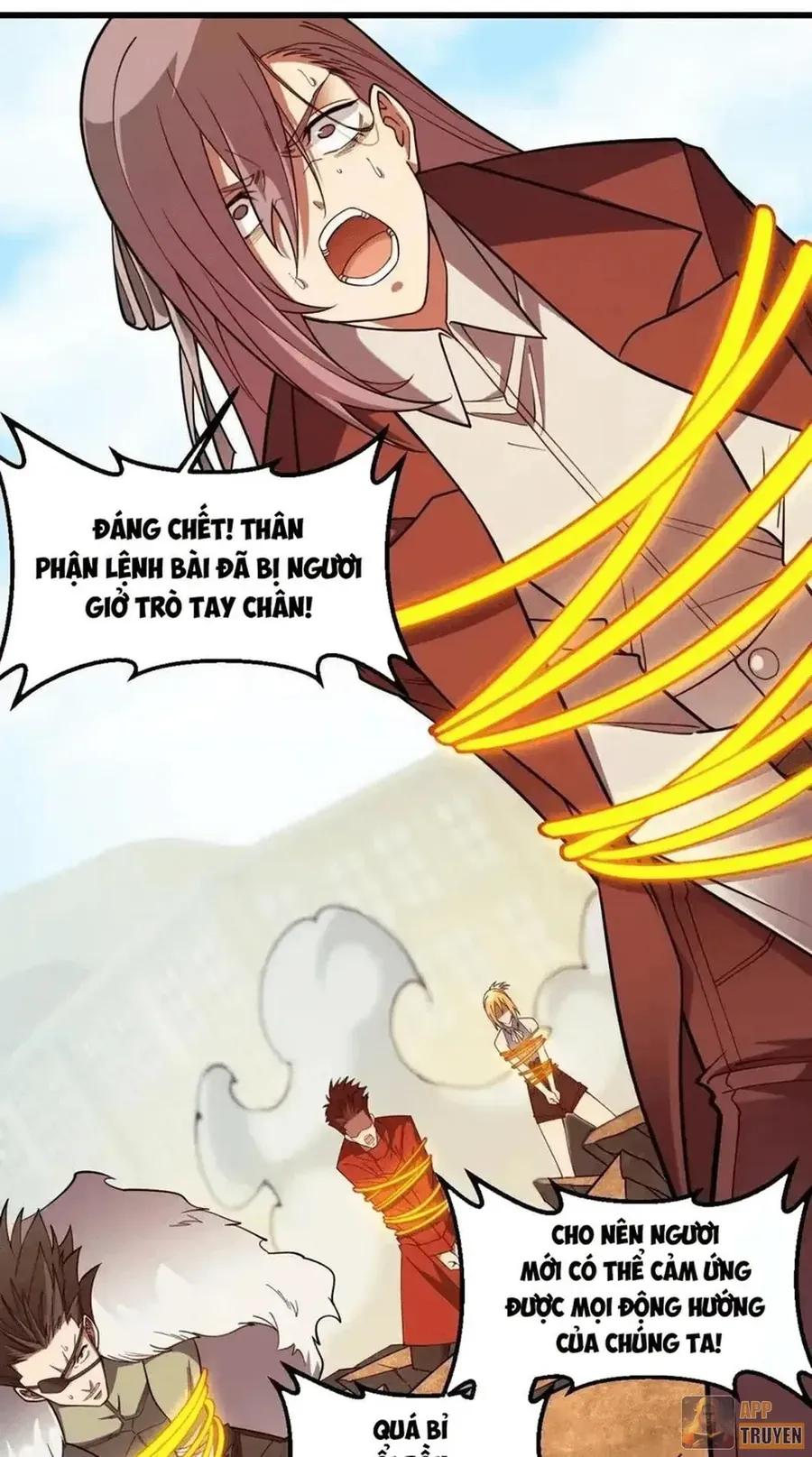 Toàn Dân Chuyển Chức : Duy Ta Vô Chức Tán Nhân Chap 223 - Next Chap 224