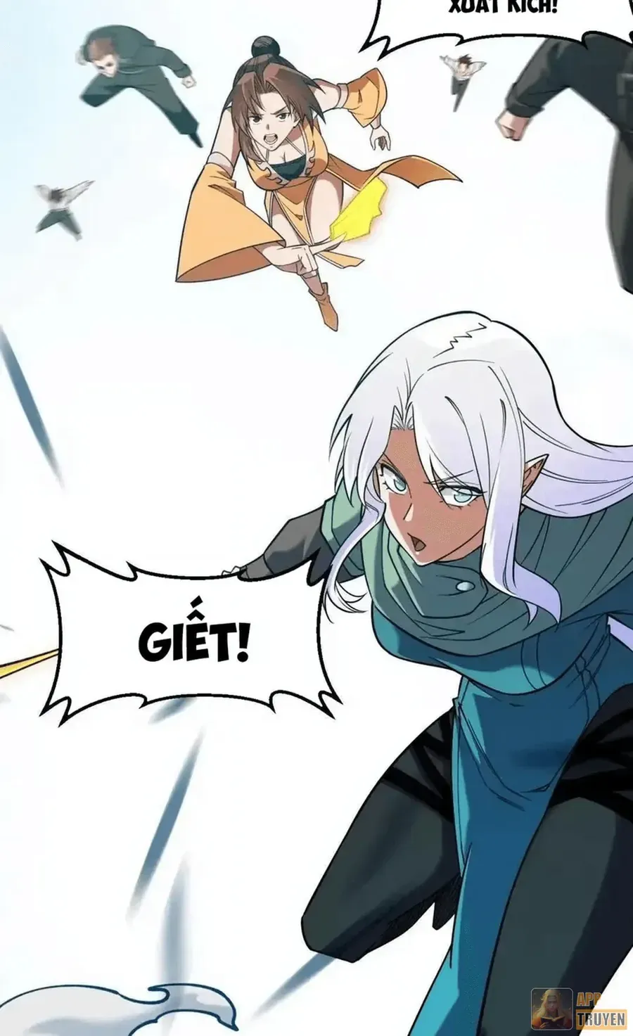 Toàn Dân Chuyển Chức : Duy Ta Vô Chức Tán Nhân Chap 223 - Next Chap 224