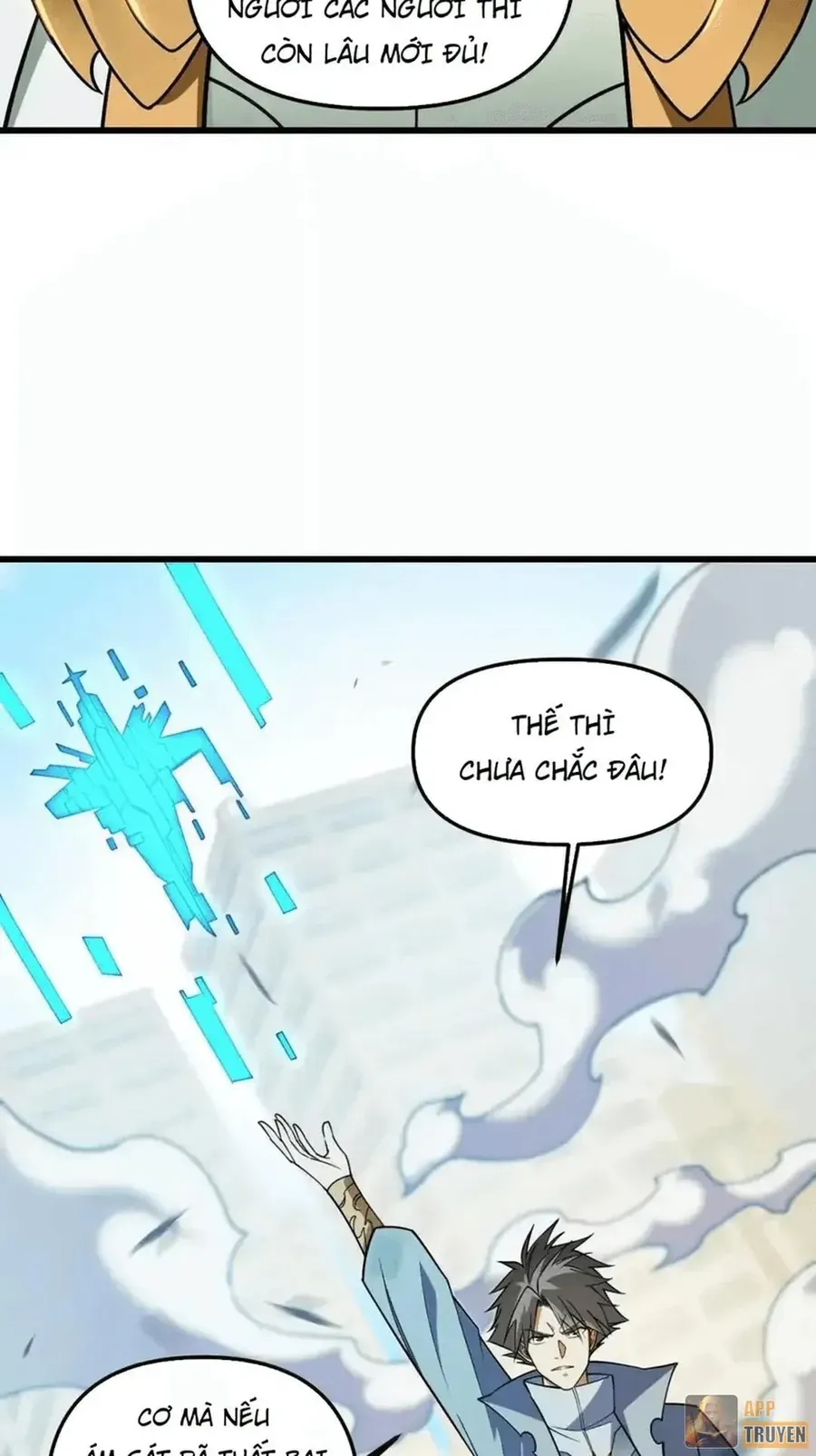 Toàn Dân Chuyển Chức : Duy Ta Vô Chức Tán Nhân Chap 223 - Next Chap 224