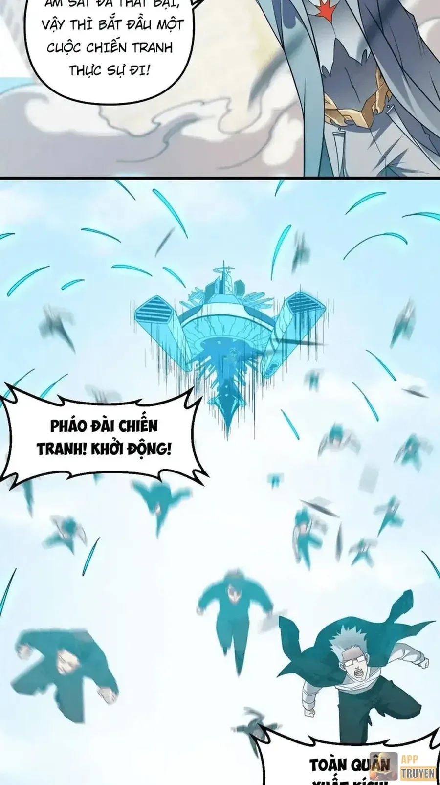 Toàn Dân Chuyển Chức : Duy Ta Vô Chức Tán Nhân Chap 223 - Next Chap 224