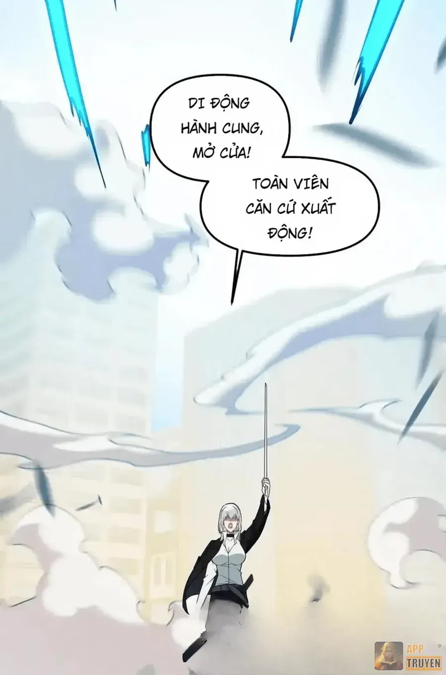 Toàn Dân Chuyển Chức : Duy Ta Vô Chức Tán Nhân Chap 223 - Next Chap 224