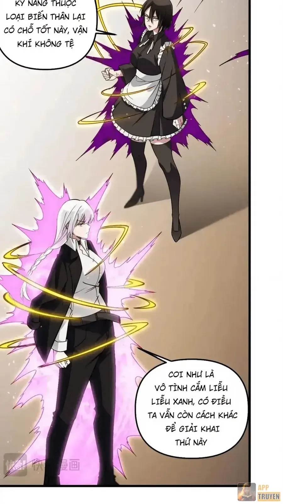 Toàn Dân Chuyển Chức : Duy Ta Vô Chức Tán Nhân Chap 223 - Next Chap 224