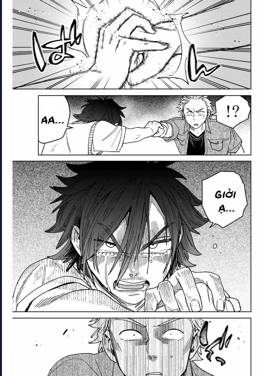 Wind Breaker (Nii Satoru) Chap 198 - Next Chap 199