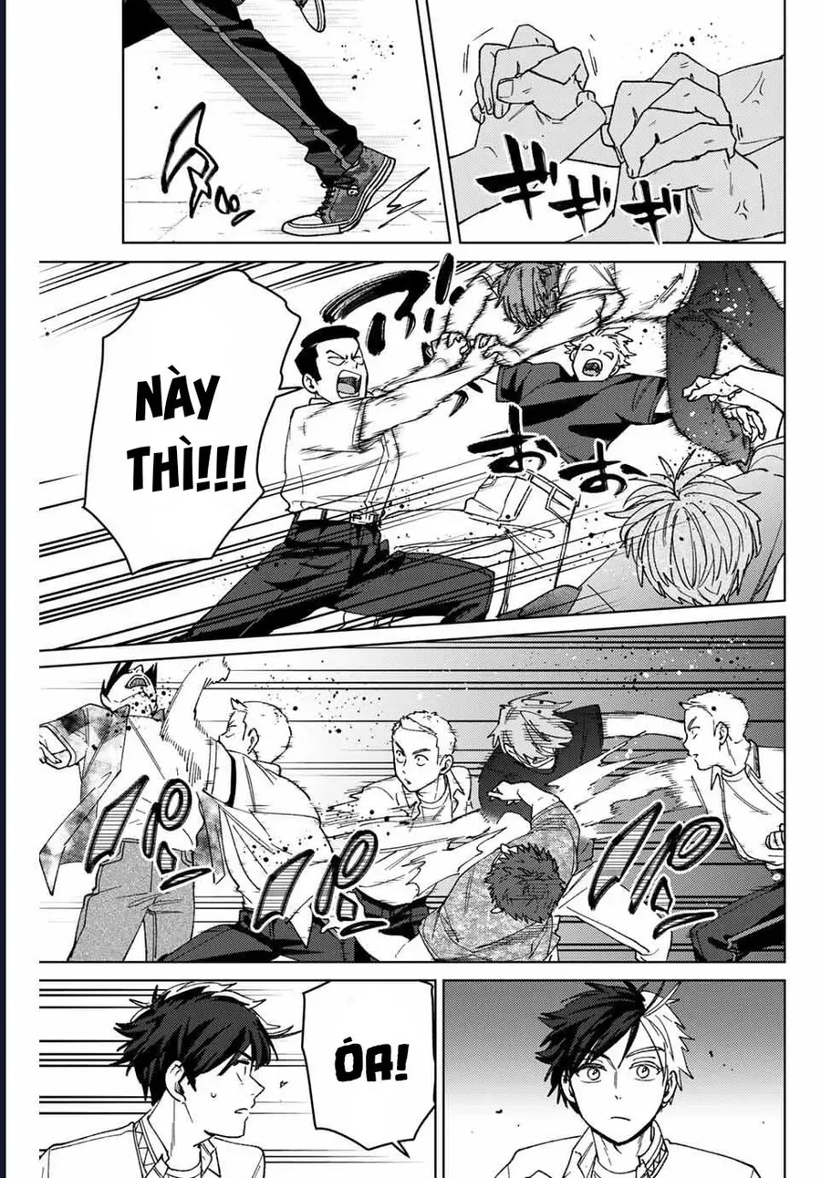 Wind Breaker (Nii Satoru) Chap 198 - Next Chap 199