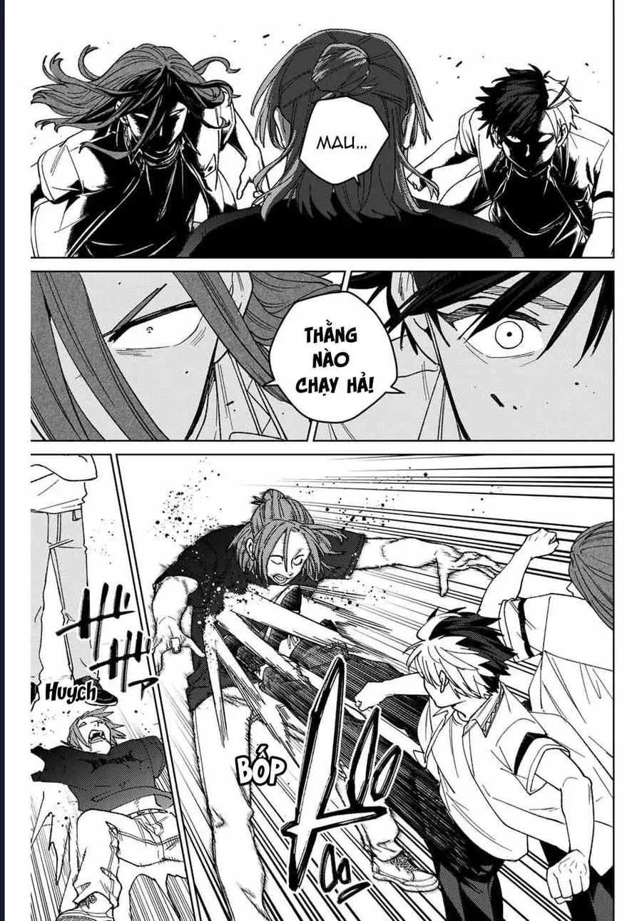 Wind Breaker (Nii Satoru) Chap 198 - Next Chap 199