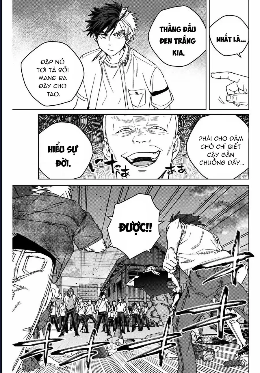 Wind Breaker (Nii Satoru) Chap 198 - Next Chap 199