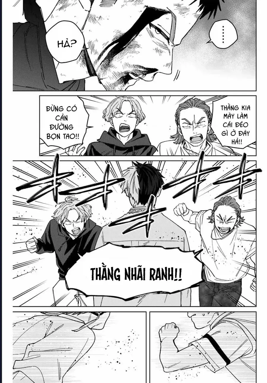 Wind Breaker (Nii Satoru) Chap 198 - Next Chap 199