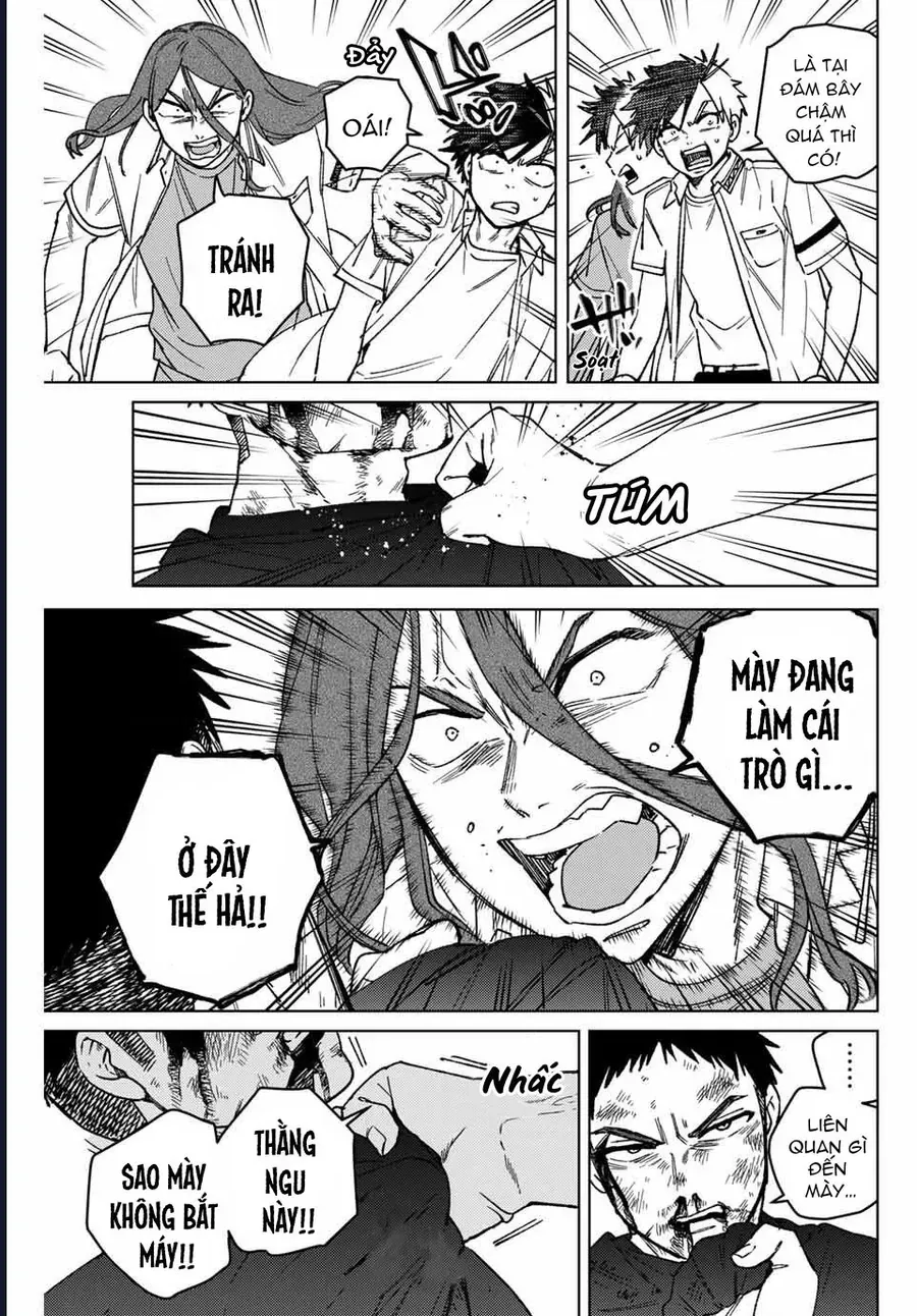 Wind Breaker (Nii Satoru) Chap 198 - Next Chap 199