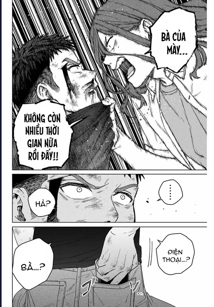 Wind Breaker (Nii Satoru) Chap 198 - Next Chap 199