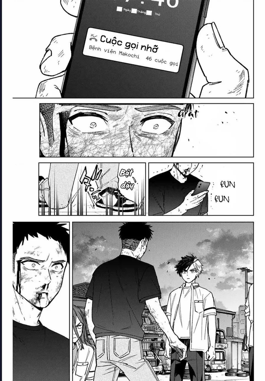 Wind Breaker (Nii Satoru) Chap 198 - Next Chap 199