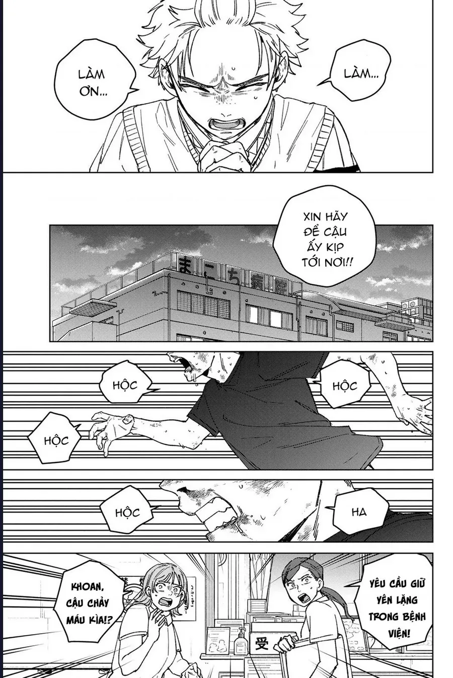 Wind Breaker (Nii Satoru) Chap 199 - Next Chap 200