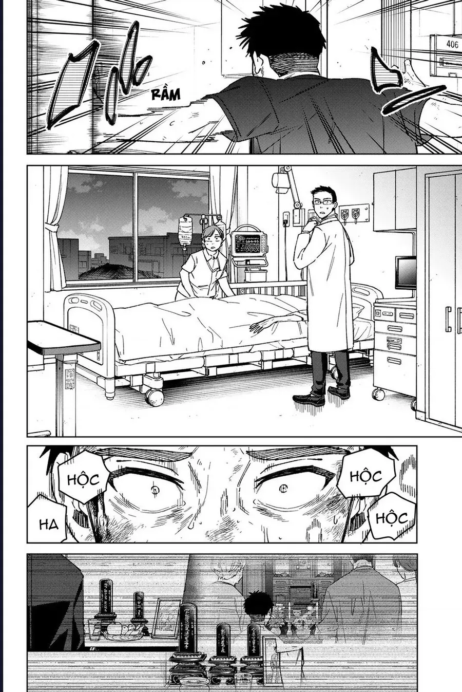 Wind Breaker (Nii Satoru) Chap 199 - Next Chap 200